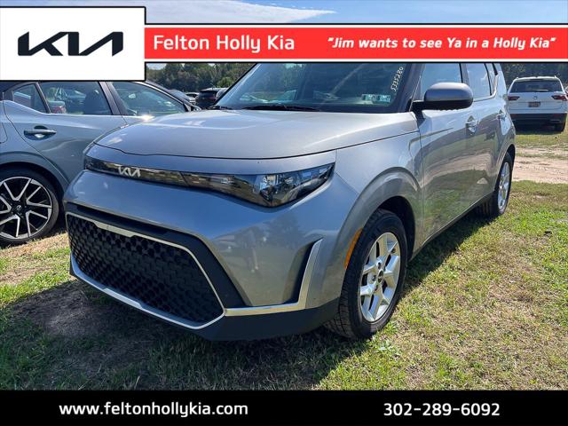 2023 Kia Soul LX for sale in Felton, DE