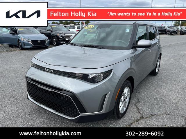 2023 Kia Soul LX for sale in Felton, DE
