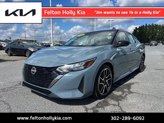 2024 Nissan Sentra SR Xtronic CVT for sale in Felton, DE