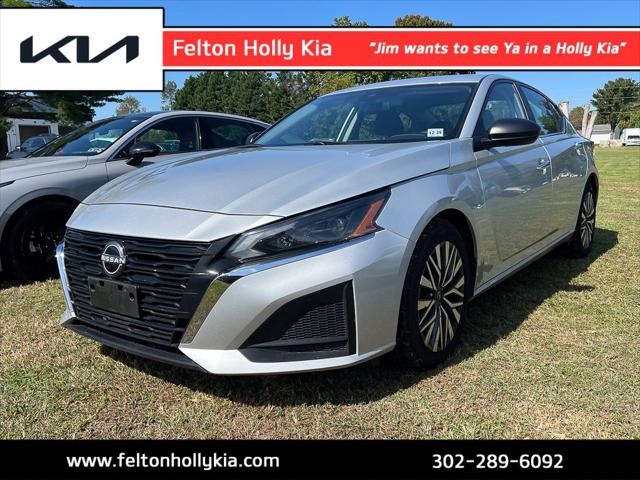 2024 Nissan Altima SV FWD for sale in Felton, DE