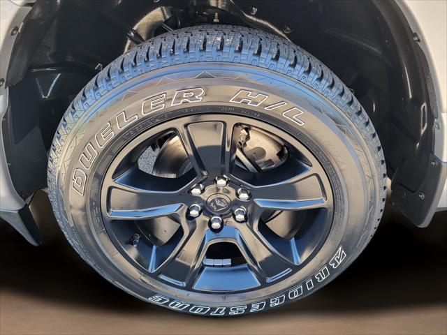 2021 Ram 1500 Big Horn Quad Cab 4x4 64 Box