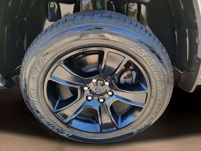 2021 Ram 1500 Big Horn Quad Cab 4x4 64 Box