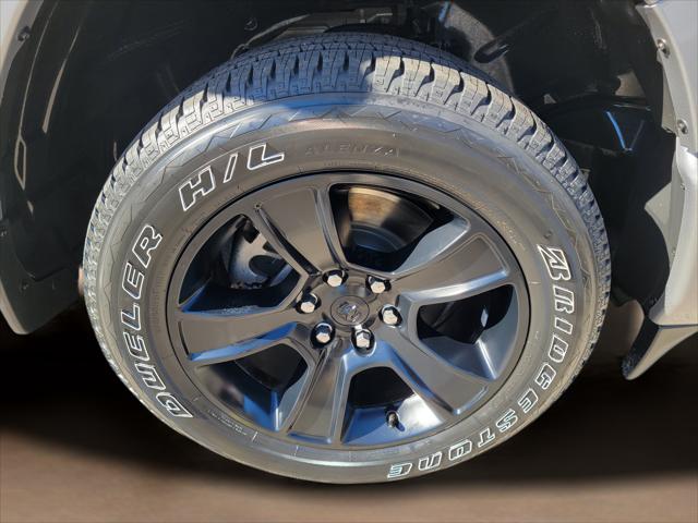 2021 Ram 1500 Big Horn Quad Cab 4x4 64 Box