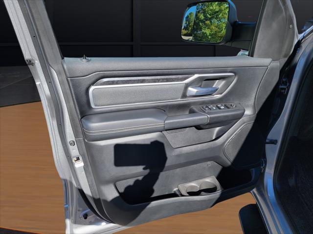 2021 Ram 1500 Big Horn Quad Cab 4x4 64 Box