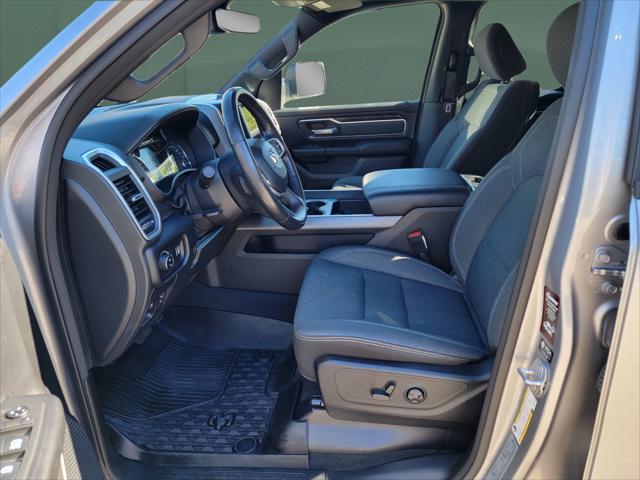 2021 Ram 1500 Big Horn Quad Cab 4x4 64 Box