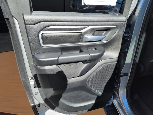 2021 Ram 1500 Big Horn Quad Cab 4x4 64 Box