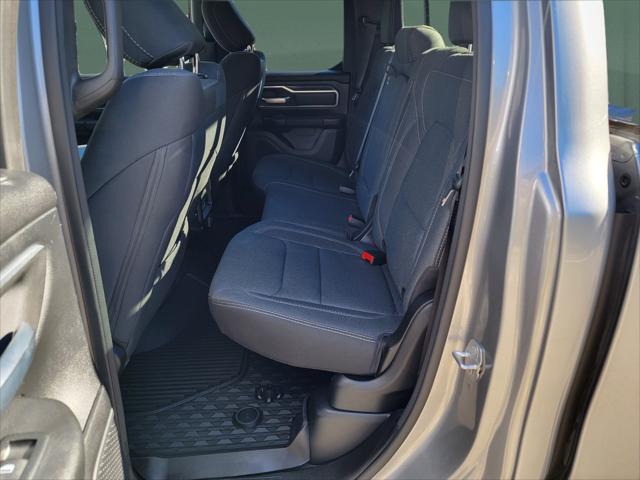 2021 Ram 1500 Big Horn Quad Cab 4x4 64 Box