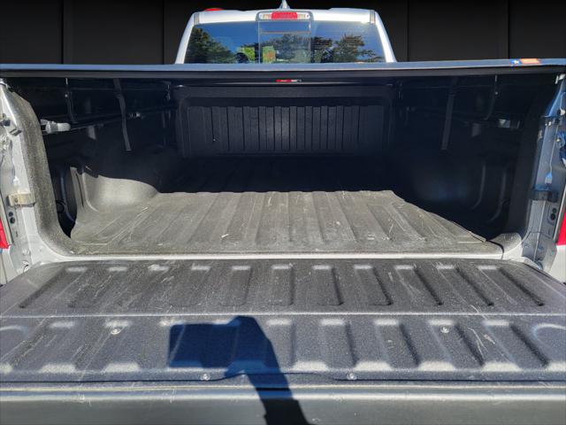 2021 Ram 1500 Big Horn Quad Cab 4x4 64 Box