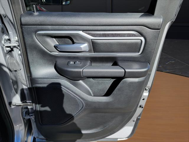 2021 Ram 1500 Big Horn Quad Cab 4x4 64 Box