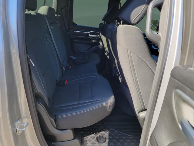 2021 Ram 1500 Big Horn Quad Cab 4x4 64 Box