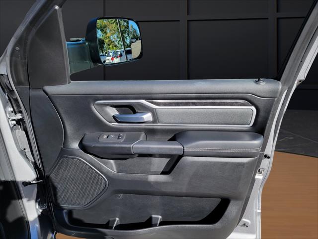2021 Ram 1500 Big Horn Quad Cab 4x4 64 Box