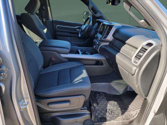 2021 Ram 1500 Big Horn Quad Cab 4x4 64 Box