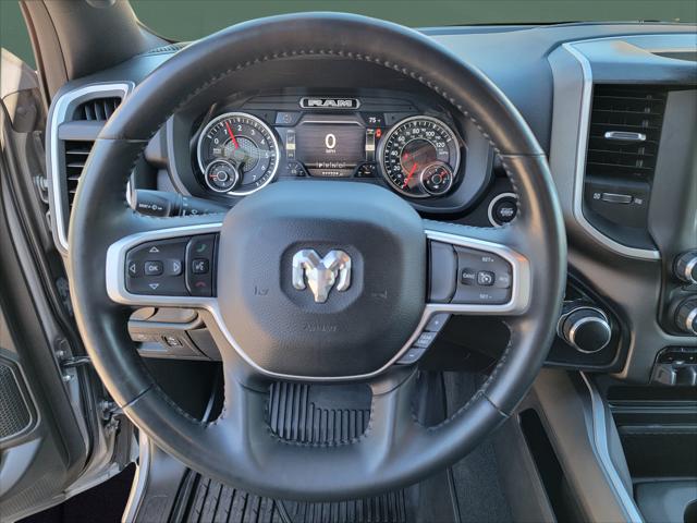 2021 Ram 1500 Big Horn Quad Cab 4x4 64 Box