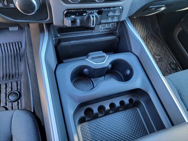 2021 Ram 1500 Big Horn Quad Cab 4x4 64 Box