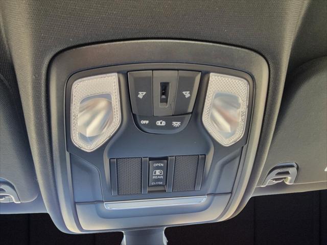 2021 Ram 1500 Big Horn Quad Cab 4x4 64 Box