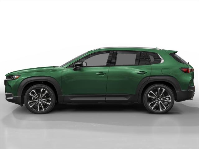 2026 Mazda CX-50 2.5 S Premium
