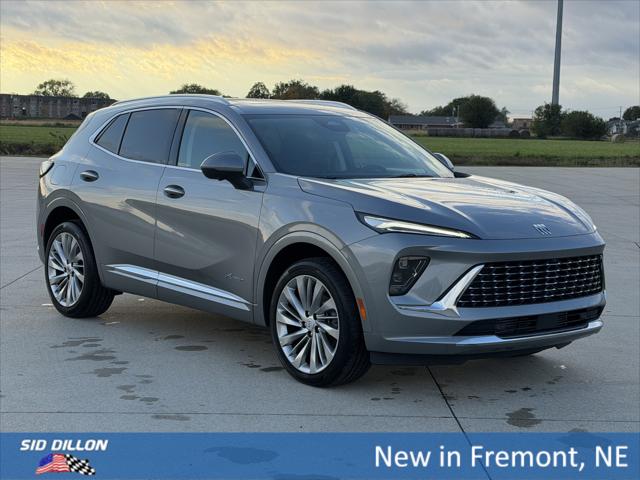 2026 Buick Envision Avenir AWD