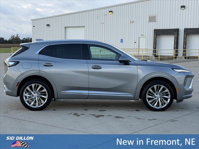 2026 Buick Envision Avenir AWD