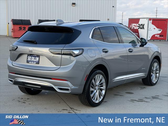 2026 Buick Envision Avenir AWD