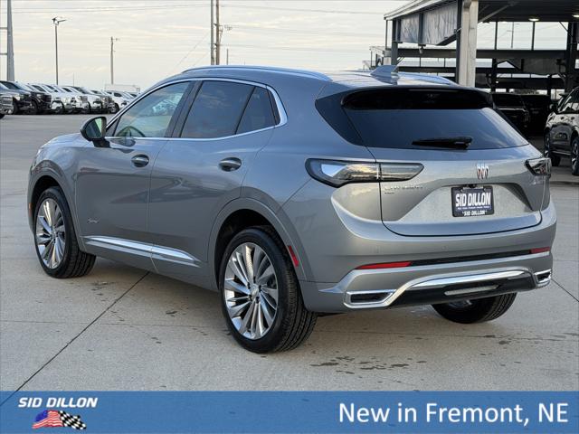 2026 Buick Envision Avenir AWD