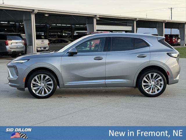 2026 Buick Envision Avenir AWD