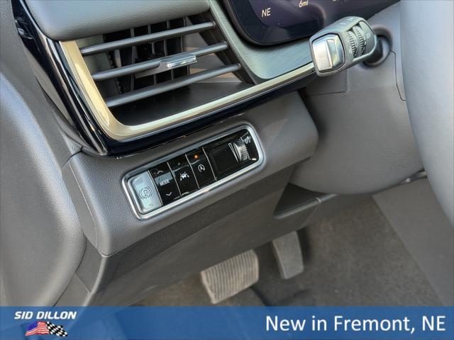 2026 Buick Envision Avenir AWD