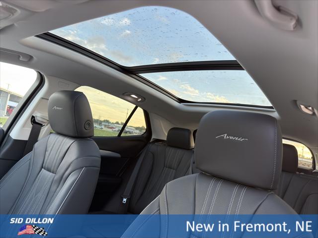2026 Buick Envision Avenir AWD