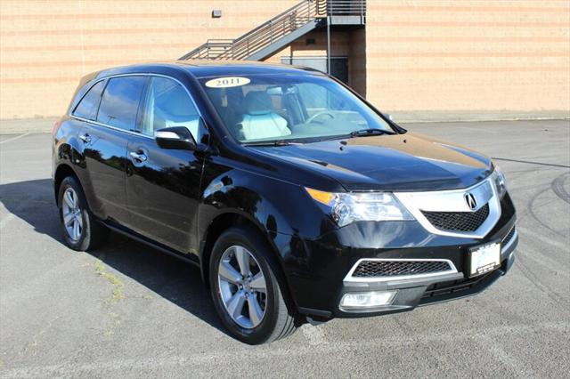 2011 Acura MDX Technology Package for sale in Salem, OR