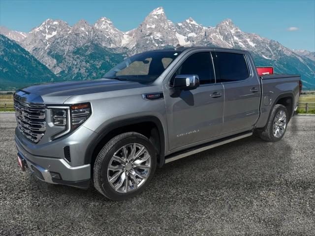 2025 GMC Sierra 1500 4WD Crew Cab Short Box Denali for sale in Jackson, WY