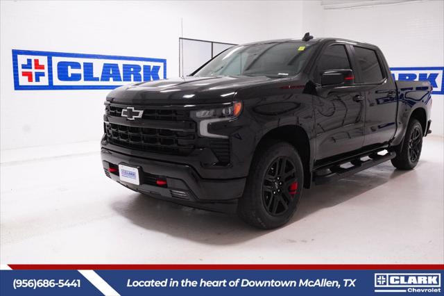 2023 Chevrolet Silverado 1500 4WD Crew Cab Short Bed RST for sale in McAllen, TX