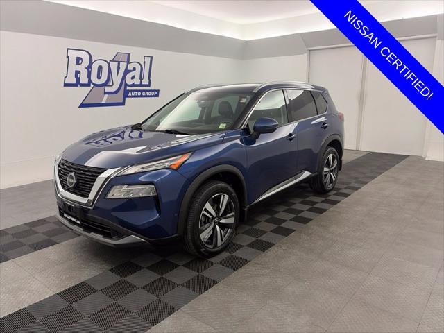 2023 Nissan Rogue