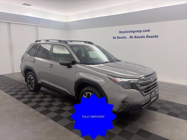 Used 2025 Subaru Forester Premium For Sale in Cortland, NY
