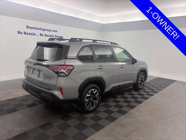 Used 2025 Subaru Forester Premium For Sale in Cortland, NY