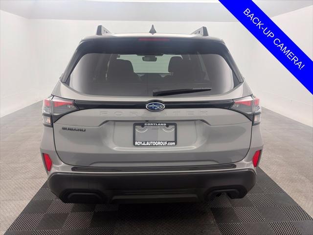 Used 2025 Subaru Forester Premium For Sale in Cortland, NY
