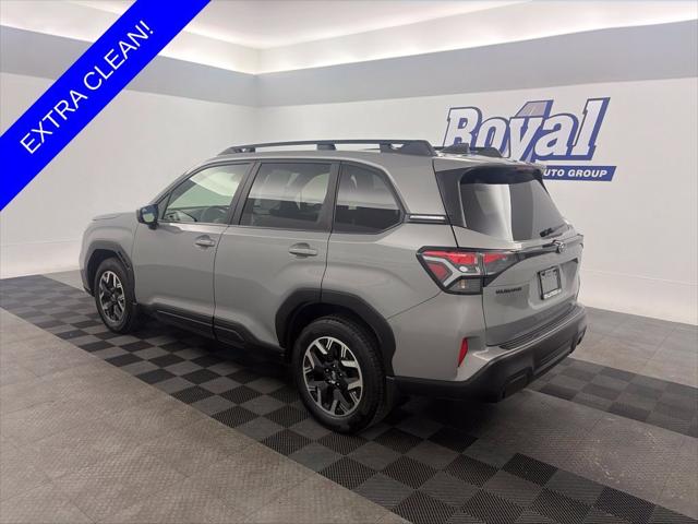 Used 2025 Subaru Forester Premium For Sale in Cortland, NY