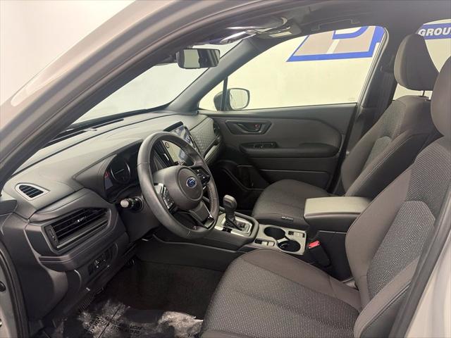 Used 2025 Subaru Forester Premium For Sale in Cortland, NY