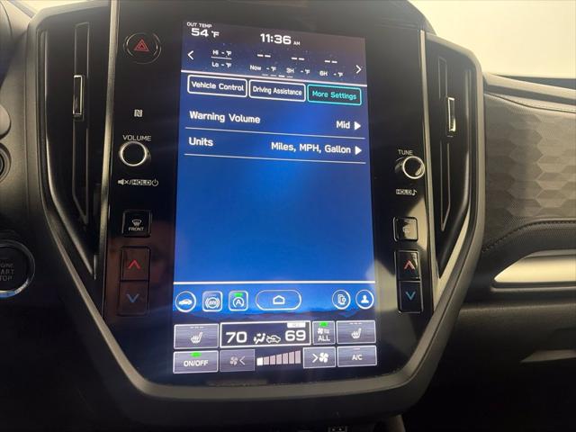 Used 2025 Subaru Forester Premium For Sale in Cortland, NY