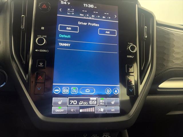 Used 2025 Subaru Forester Premium For Sale in Cortland, NY