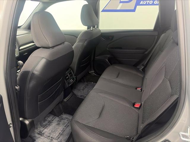 Used 2025 Subaru Forester Premium For Sale in Cortland, NY