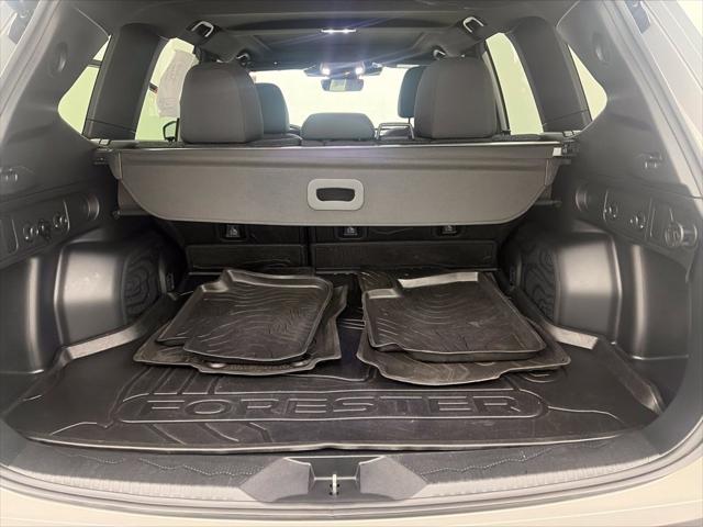 Used 2025 Subaru Forester Premium For Sale in Cortland, NY