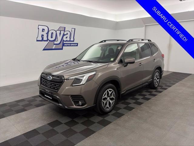 2023 Subaru Forester