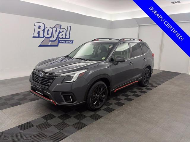 2024 Subaru Forester