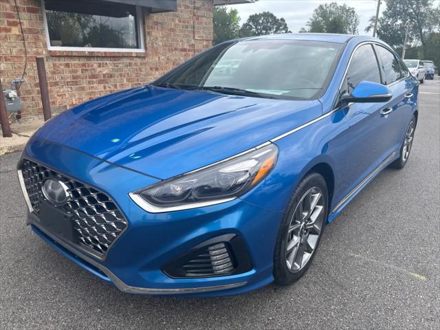 2018 Hyundai Sonata Limited 2.0T for sale in Lansing, KS