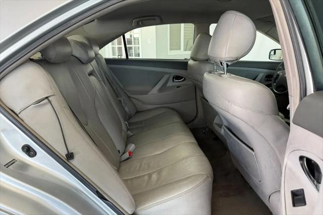 2007 Toyota Camry CE