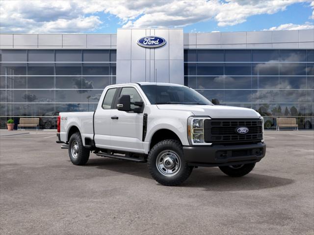 2027 Ford F-350 Unknown