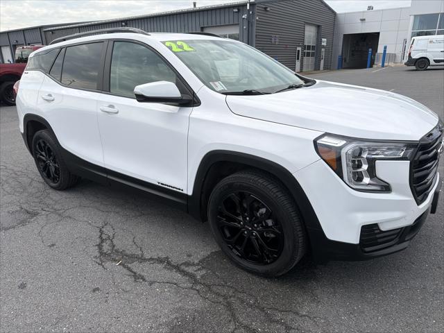 2022 GMC Terrain AWD SLE for sale in Lewisburg, PA