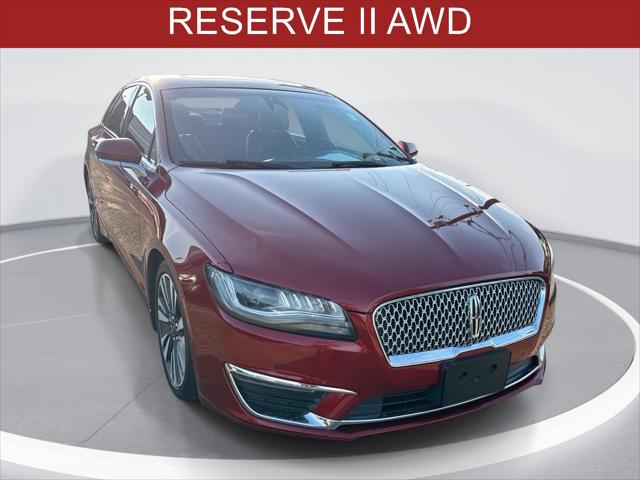 2019 Lincoln MKZ Reserve II for sale in Columbia, SC