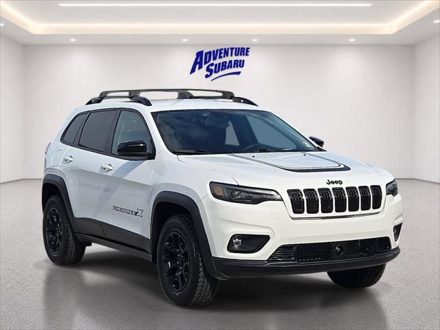 2022 Jeep Cherokee X 4x4 for sale in Fayetteville, AR