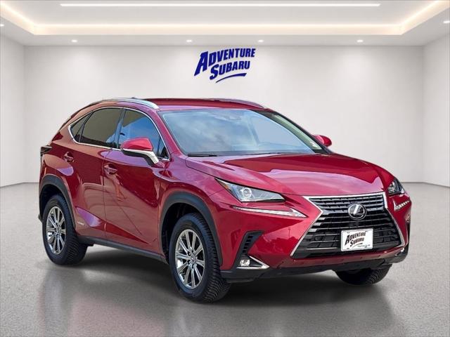 2020 Lexus NX 300h 300h for sale in Fayetteville, AR