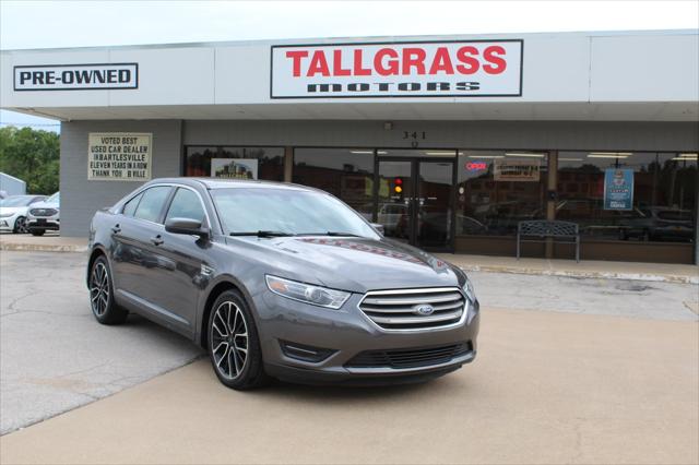 2018 Ford Taurus SEL for sale in Bartlesville, OK